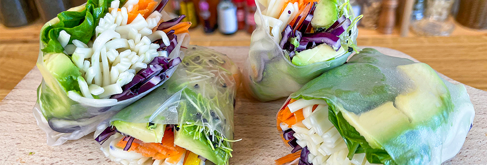 Rotlles d’estiu, el plat estrella de la temporada