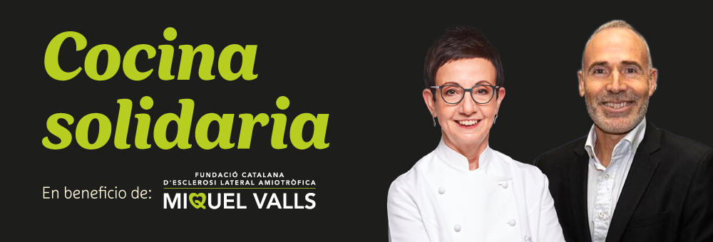 Degusta el plato preferido de Alex Corretja con la receta de Carme Ruscalleda