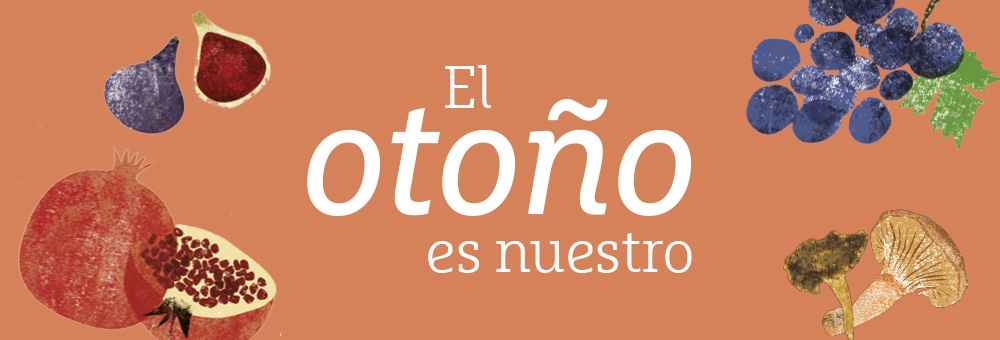 Lo mejor del otoño está en nuestra casa