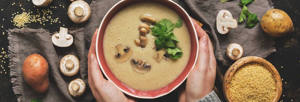 Pren nota: 4 propietats dels bolets