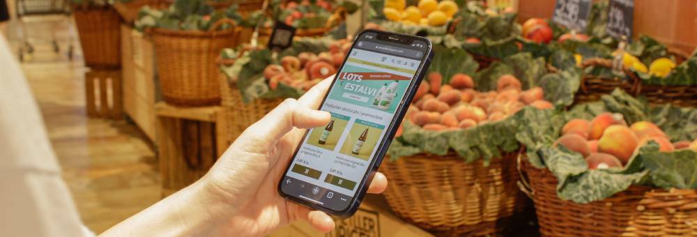 Som finalistes al millor ecommerce sostenible!