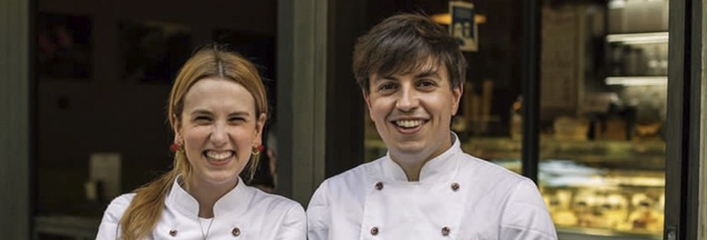 ¡Showcooking de tiramisú con los chefs Sofia Janer y Víctor Gonzalo!
