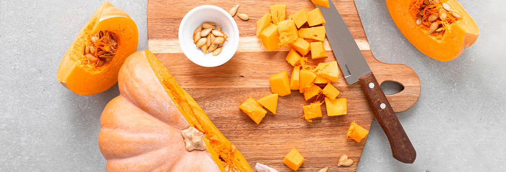 La calabaza, un alimento antioxidante que mejora la salud cardiovascular