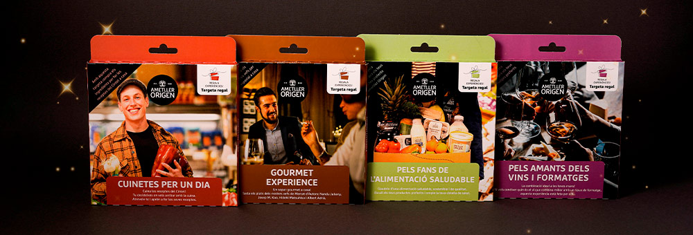 Esta Navidad, ¡regala experiencias gastronómicas!