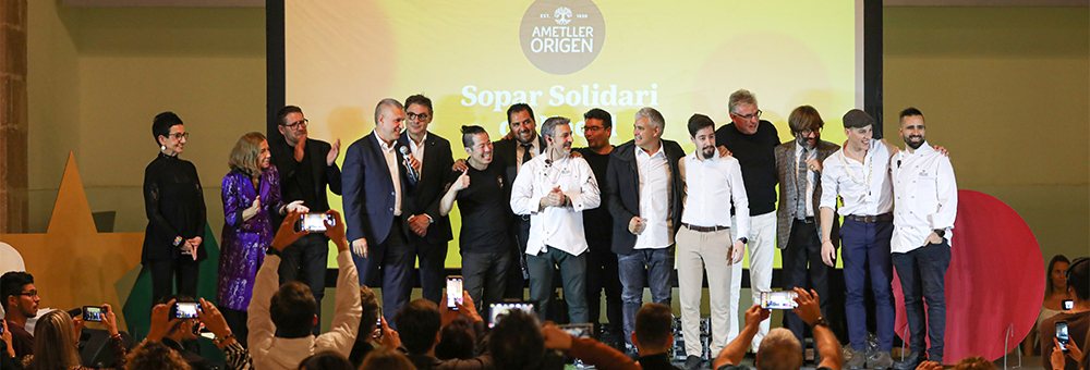 Sopar Solidari de Nadal: ¡una noche mágica, divertida y solidaria gracias a ti!