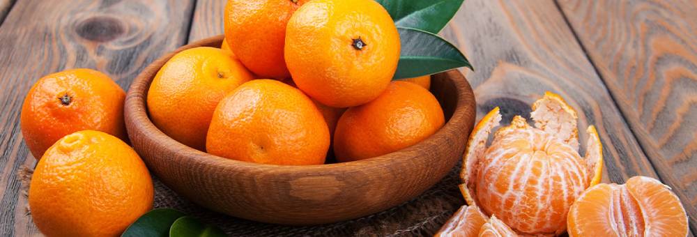 Mandarina de hoja: una fruta de cosecha propia con mucha chispa