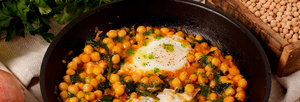 Celebra el Día Mundial de las Legumbres con esta receta deliciosa