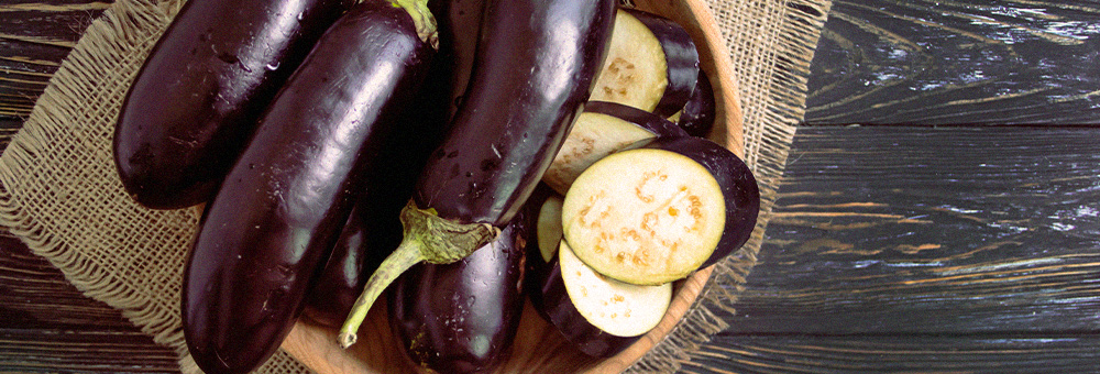 Tips para sacar el amargor a la berenjena