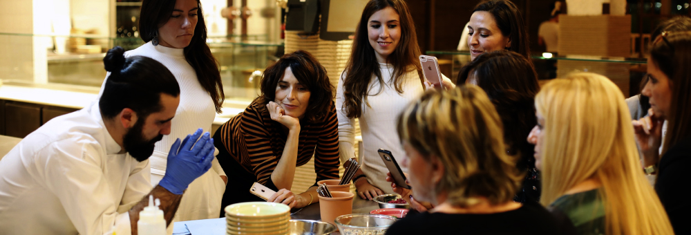 ¿Quieres pasar un buen rato? Ven a nuestros talleres