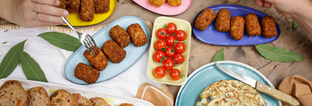 Un sopar per tirar coets!