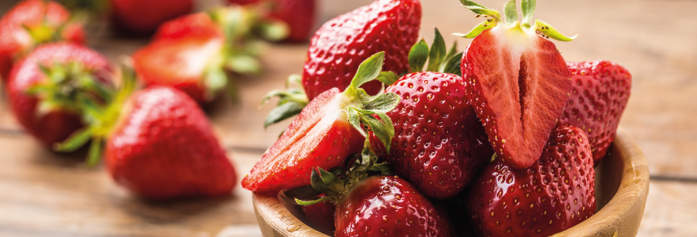 Conserva les maduixes més temps seguint aquests passos!