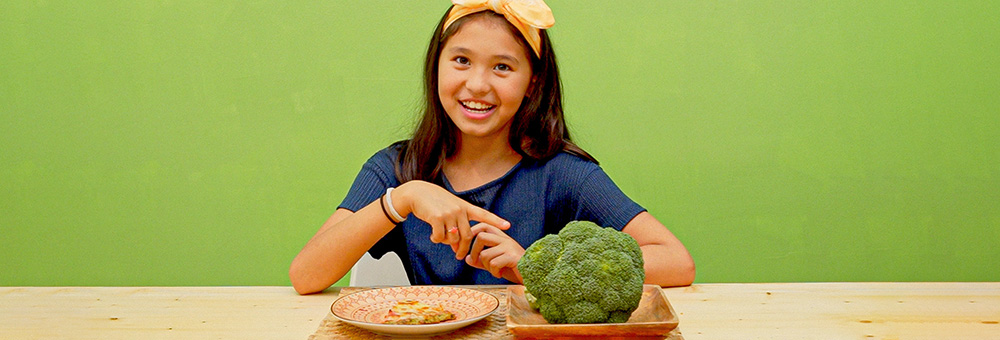 Els nens mengen verdures?