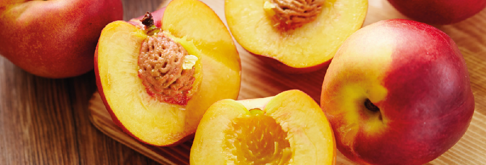 Quin tipus de fruita és la nectarina?