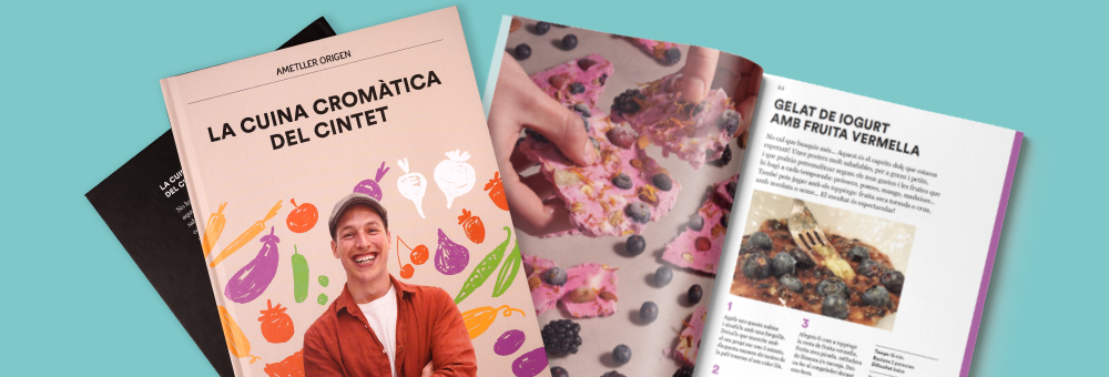 “La cuina cromàtica del Cintet”, la lectura d’estiu que no et pots perdre