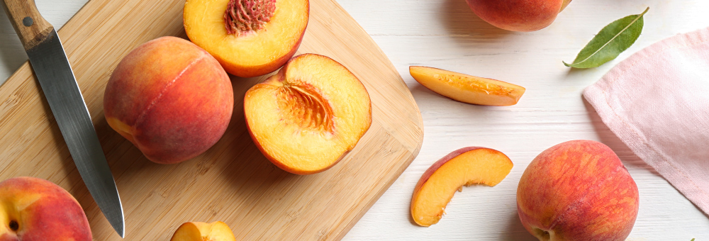 El préssec, una fruita rica en betacarotens