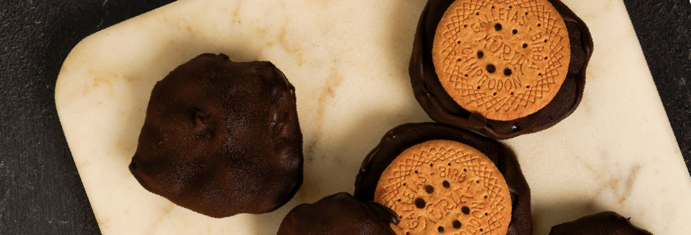 Galetes Pims Pam Pum, una explosió de sabors