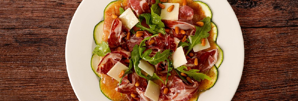 Carpaccio de figues, una delícia refrescant