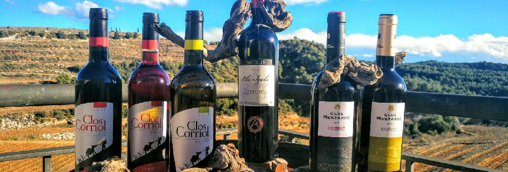 4 vinos del celler Família Ametller galardonados por los Premis Vinari