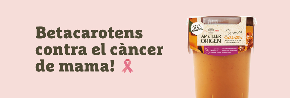 Recaptem 10.000€ per a la investigació del càncer de mama