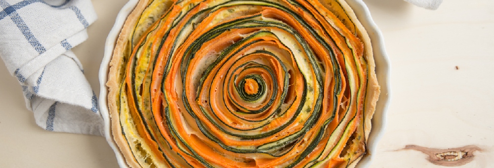 Cassoleta de verdures, una recepta boníssima i molt versàtil