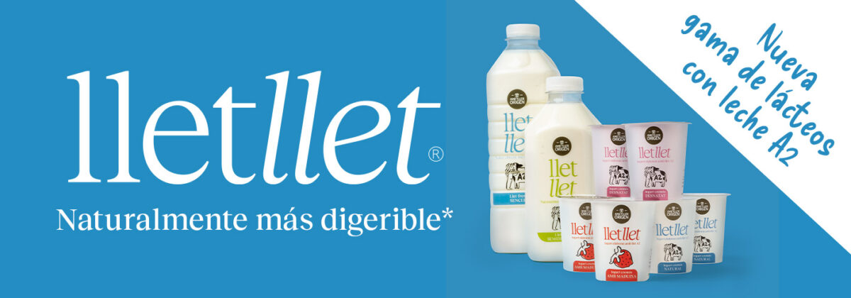 Recuperamos la leche que bebían nuestros abuelos con proteína A2