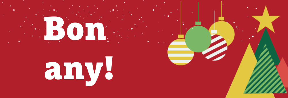 Et desitgem un feliç any 2024!