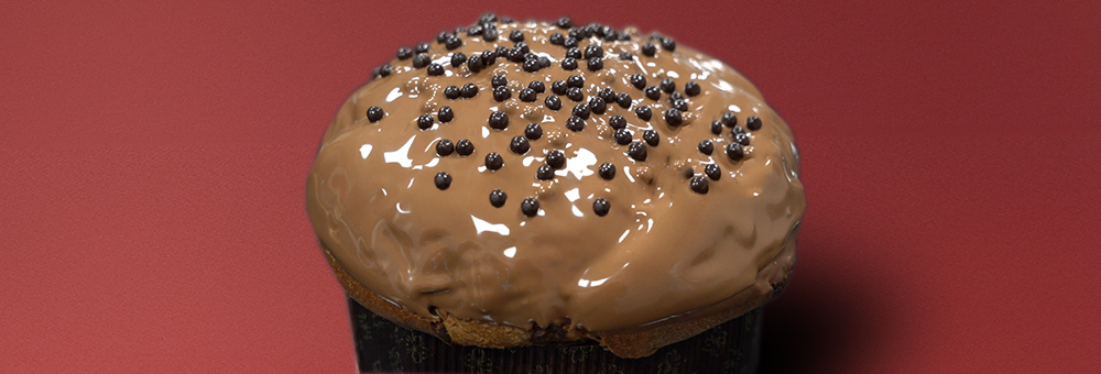 Panetone de chocolate de Lluc Crusellas: ¡el dulce de Navidad que te sorprenderá a ti y a tus invitados!