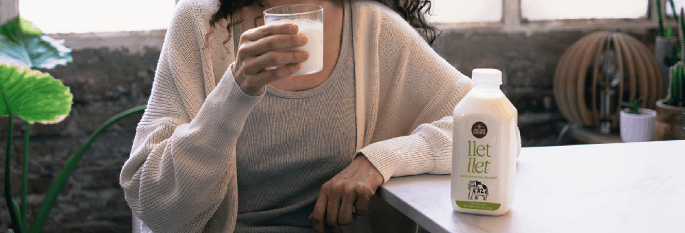 Saps què és la llet A2?