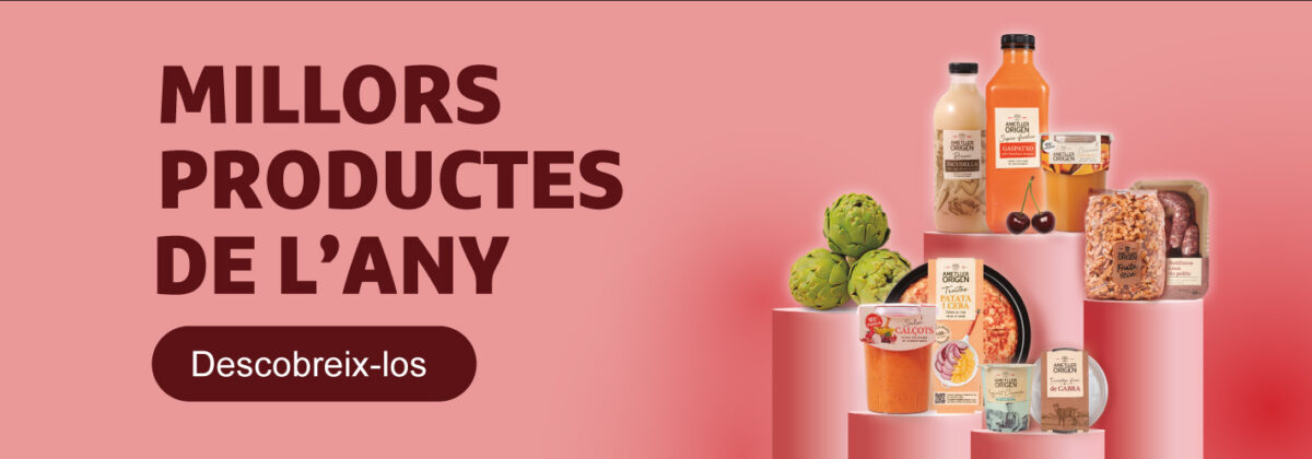 Ja tenim els 11 millors productes de l’any!