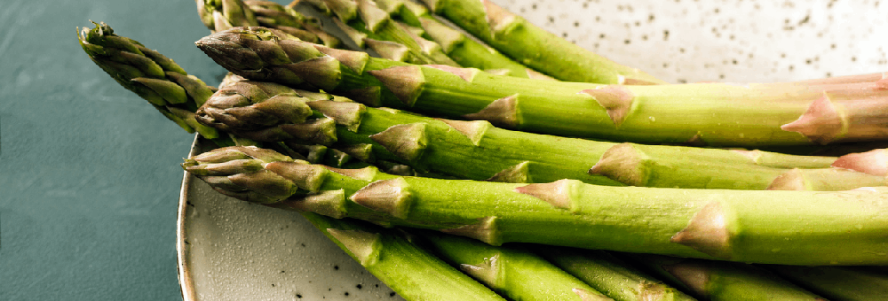 Tres maneres de cuinar els espàrrecs verds