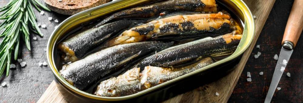 ¿Las sardinas en lata tienen los mismos beneficios que las sardinas frescas?