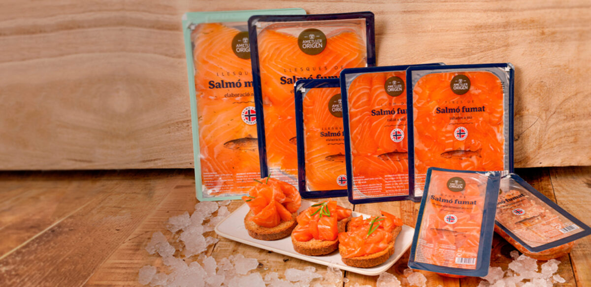 Saps quina diferència hi ha entre el salmó i el salmó fumat?