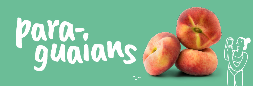 El paraguaià, una delícia de temporada amb molta versatilitat