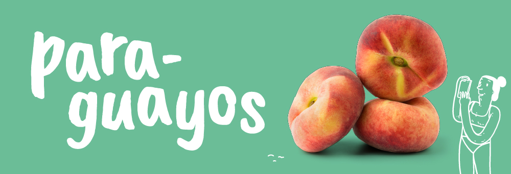 El paraguayo, una delicia de temporada con mucha versatilidad