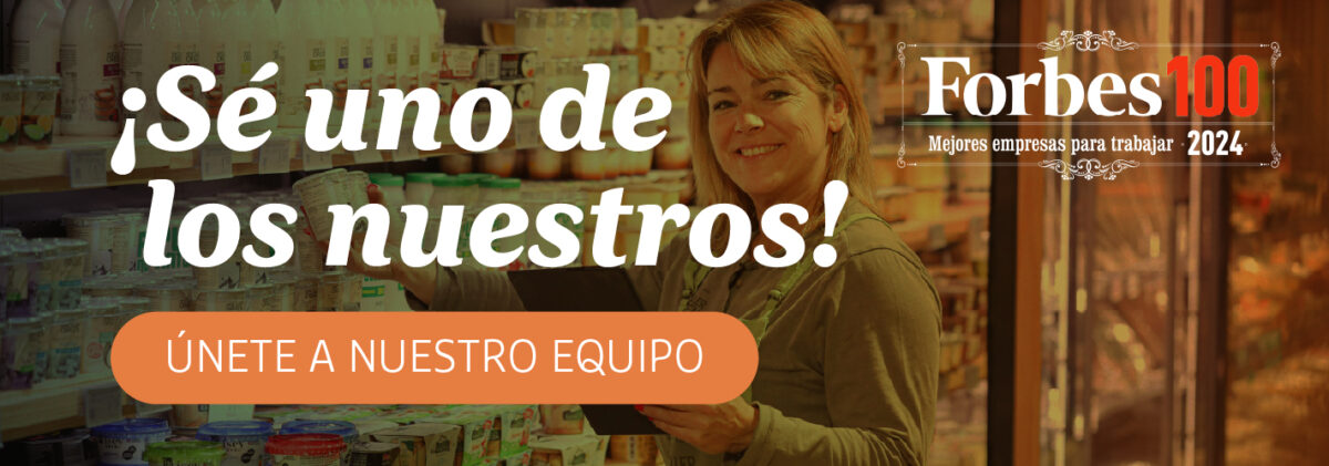 Somos una de las mejores empresas para trabajar según Forbes