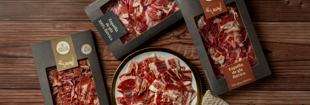 Descobreix la nova gamma de productes ibèrics