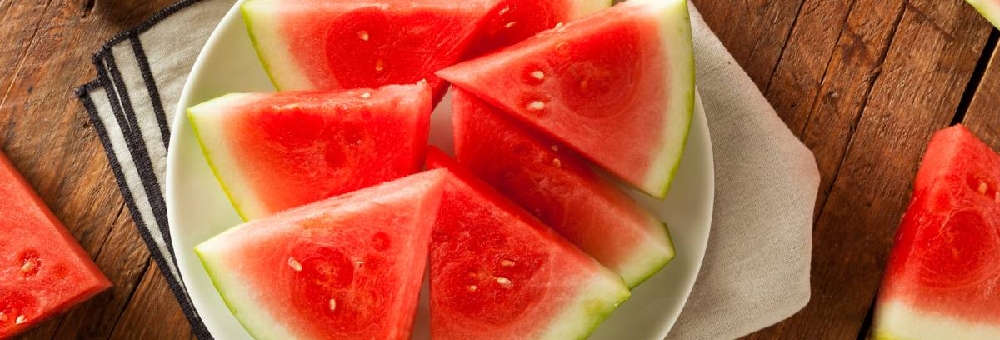 Les millors fruites i hortalisses per hidratar el teu cos