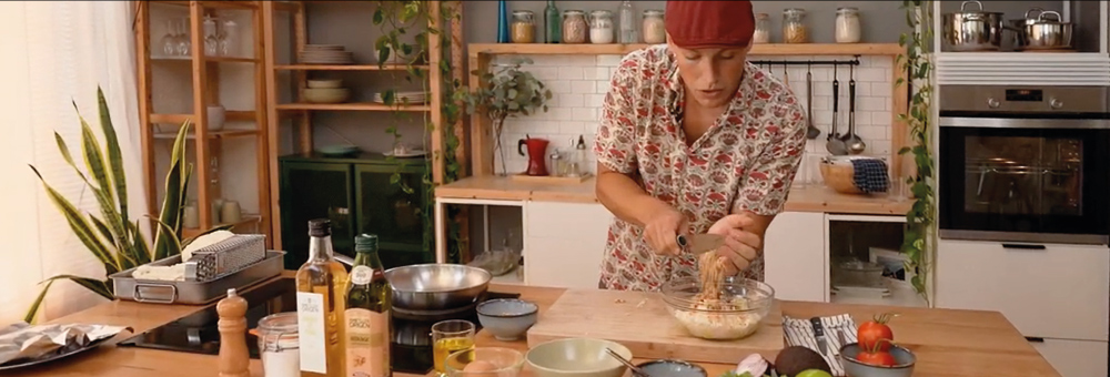 Talleres de cocina online: la solución para sacar el cocinillas que llevas dentro