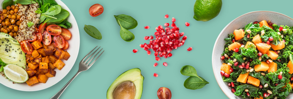 Reprèn els hàbits saludables amb el nostre menú setmanal