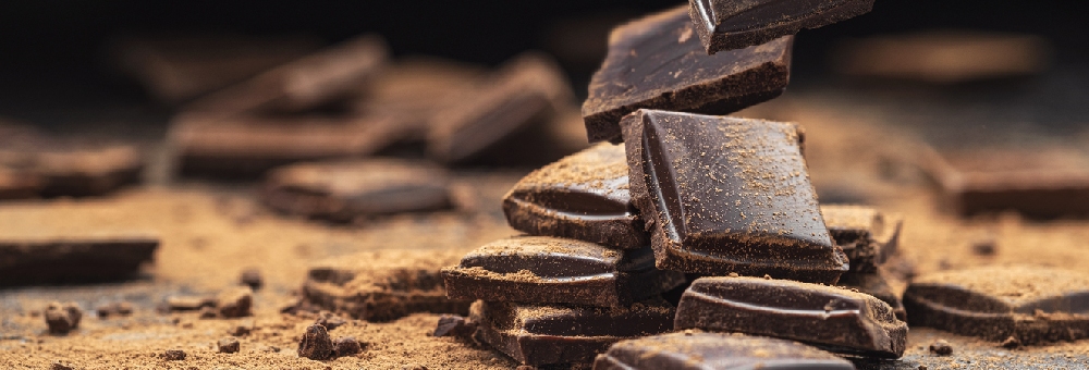 Quina és la millor xocolata per a la salut?