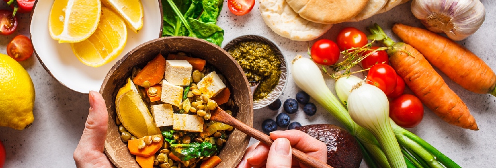 Comer bien es luchar contra el cambio climático