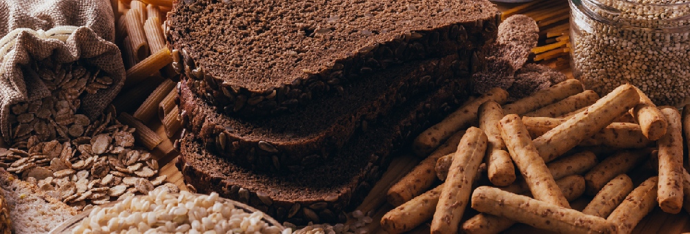 Aposta pels farinacis integrals per tenir energia tot el dia