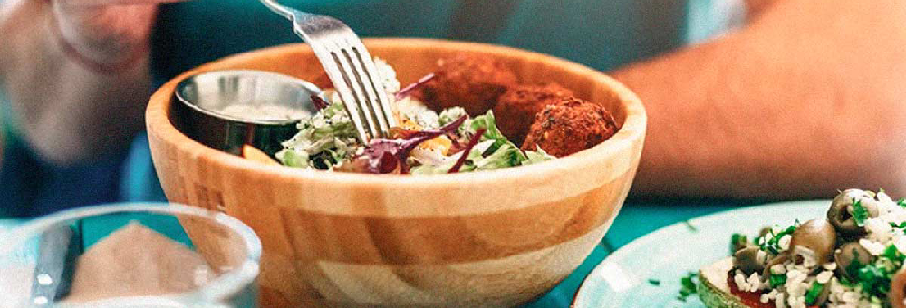 ¿Cómo elaborar un plato saludable?