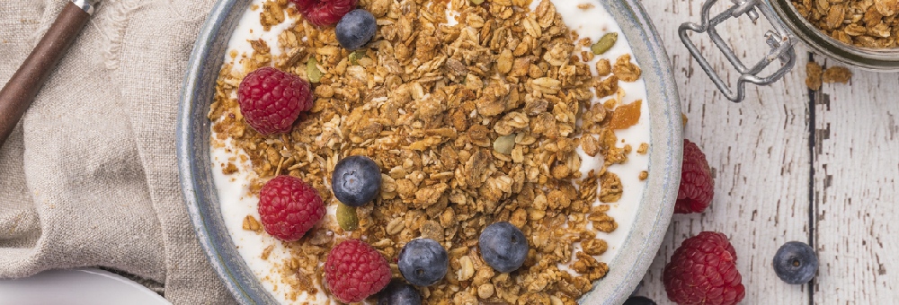 Overnight de civada, una proposta d’esmorzar nutritiva i fàcil de preparar