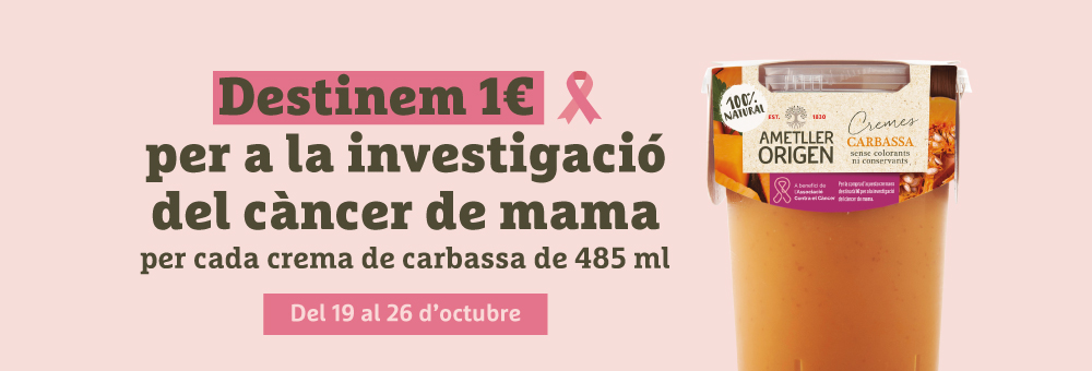 Betacarotens contra el càncer de mama