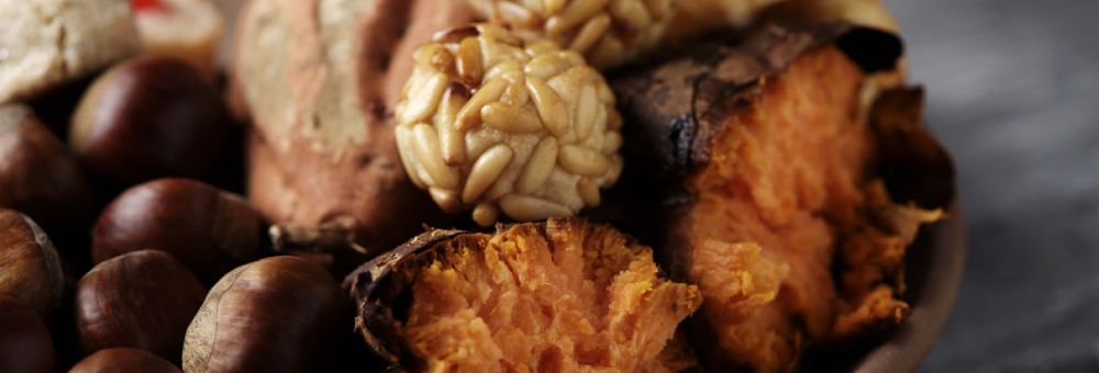 ¡Enamórate de la castanyada!