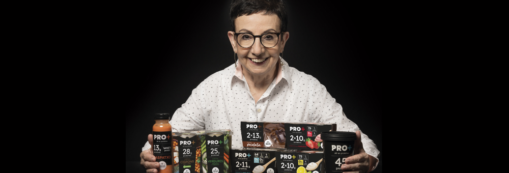 ¡Carme Ruscalleda se suma a la comunidad de deportistas de la vida!