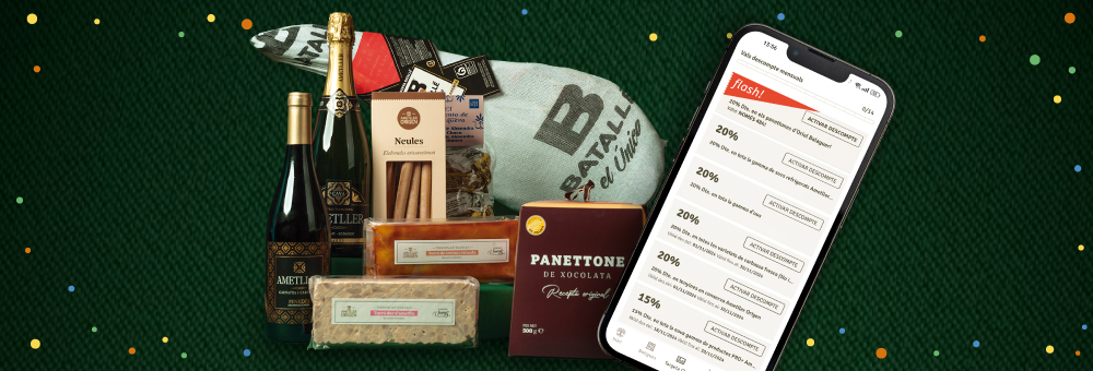 Descubre los cupones de Adviento