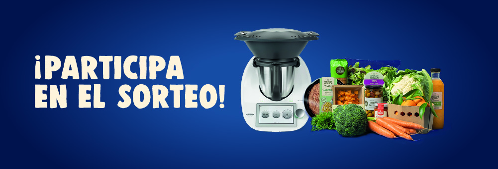 ¡Súmate al reto de los 30 alimentos y gana diferentes premios!