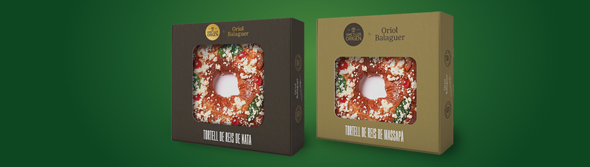 Gaudeix del tortell de reis de l’Oriol Balaguer!